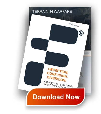 Altering Cyber Terrain with Deception - Featured Cover