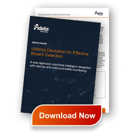 Utilizing Deception Against Cyber threats - Featured Cover