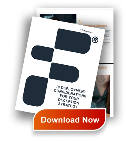Deploying Deception Technologies - Featured Cover