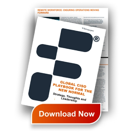 Global CISO Cyber Security and Defense Ebook - Featured Cover