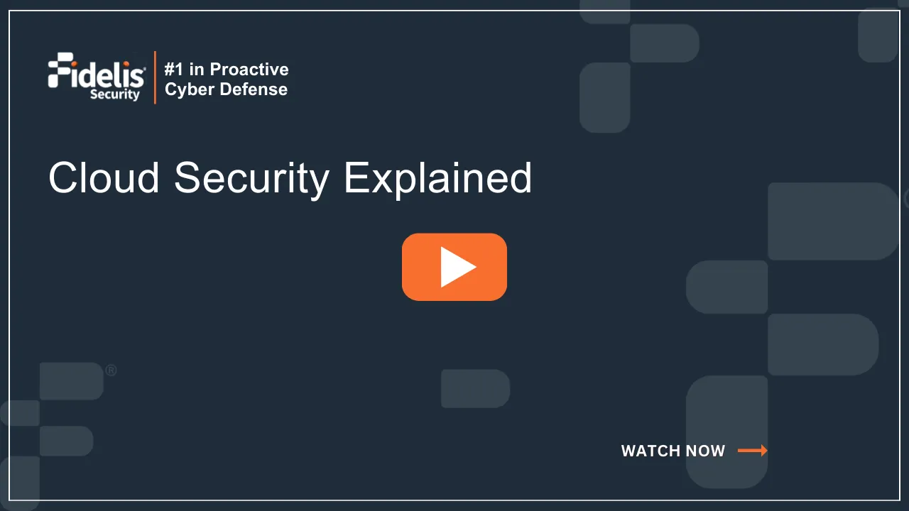 Cloud Security Video Featured