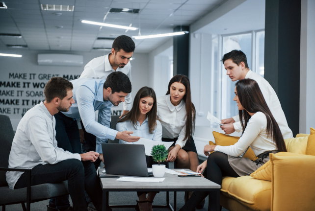 las mayores empresas y organismos públicos del mundo