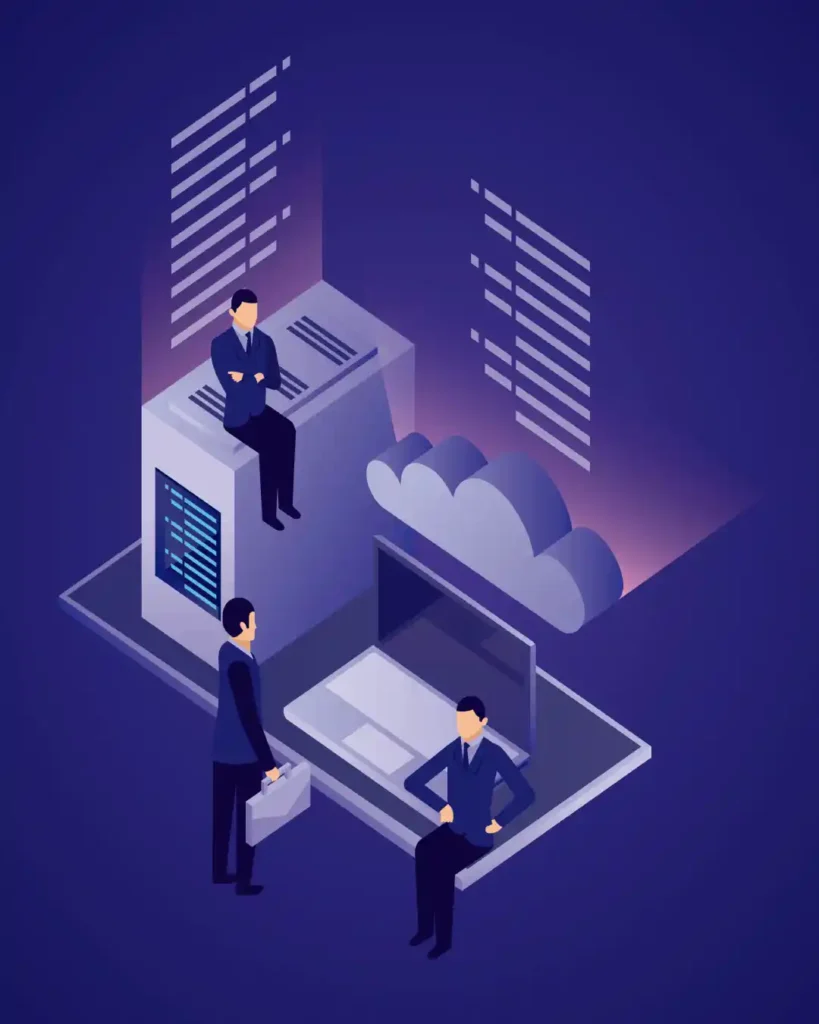 Cloud Compliance Graphic