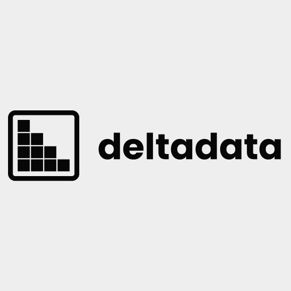 Delta data logo