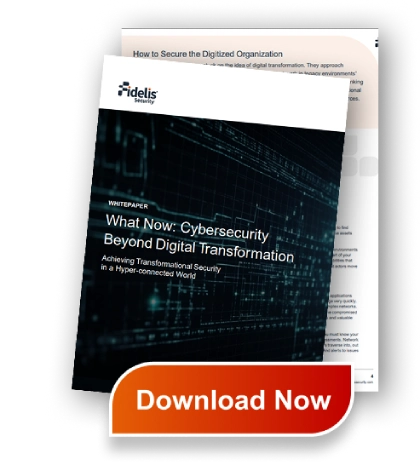 Cybersecurity and defense beyond digital transformation - Featured Cover