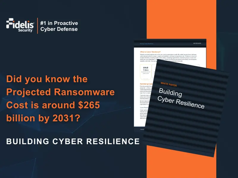 Building cyber resilience whitepaper featured