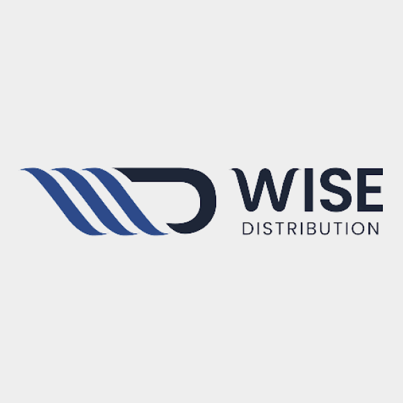 wise distribution logo