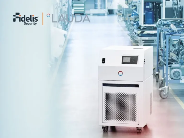 LAUDA Cybersecurity Case Study with Fidelis