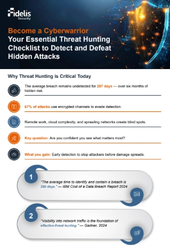 Threat Hunting Checklist