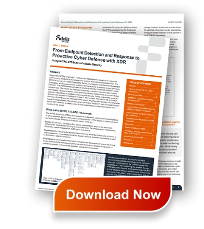 From EDR to XDR, MITRE Attack Evaluation- Featured Cover