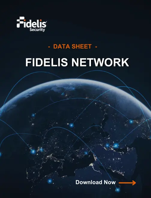 Fidelis Network Data Sheet
