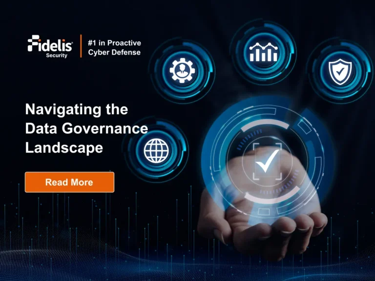 Data Governance Framework Featured Blog Graphic