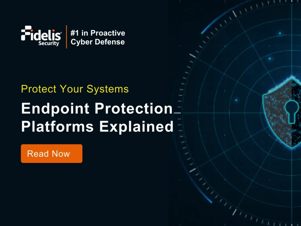 Endpoint protection platform Blog Banner