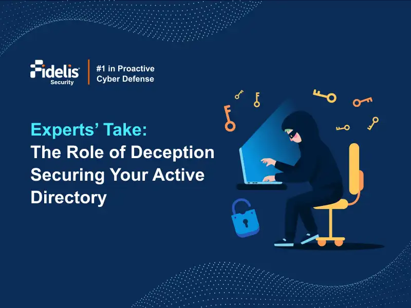 Deception for AD Security- Though Leadership Blog Featured