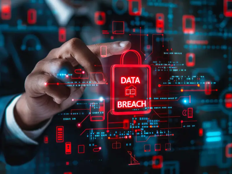 Data Breach Prevention Blog Featured Graphic