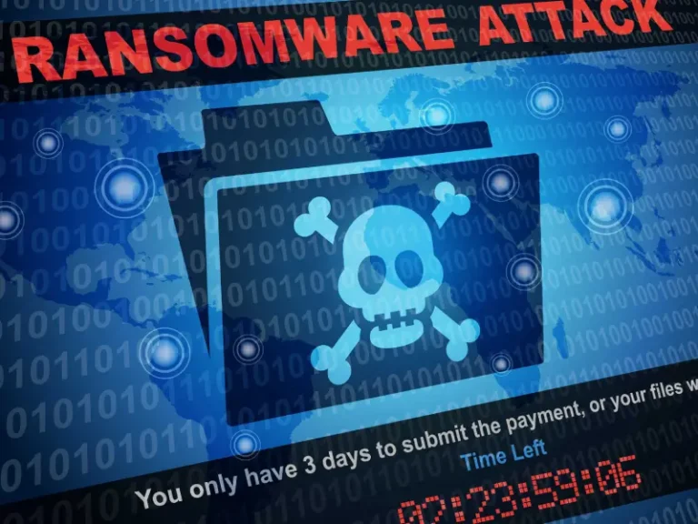 Ransomware Attack Blog featured