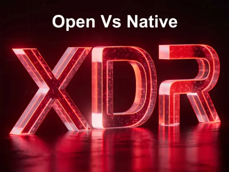 open vs native xdr featured