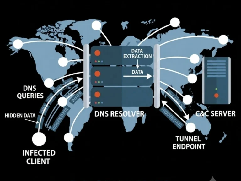 DNS Tunneling Fidelis