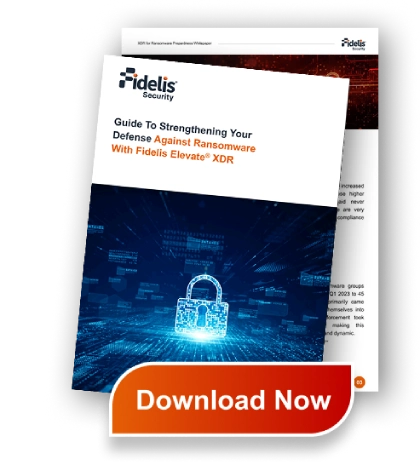 XDR against Ransomware Attacks - Featured Cover