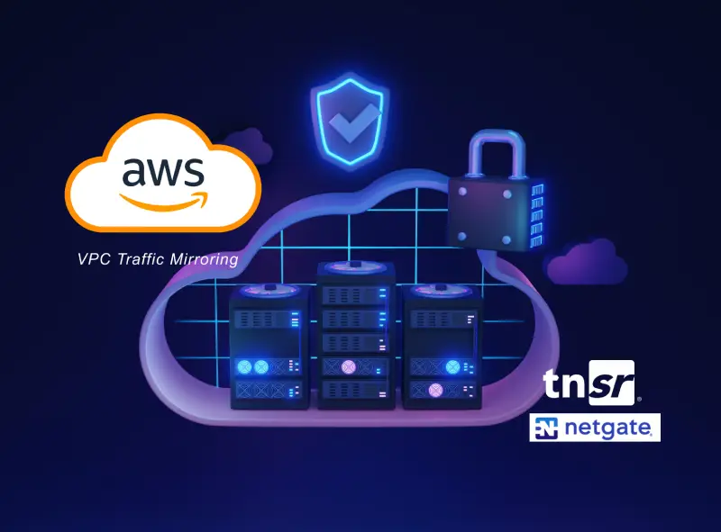 Amazon VPC Traffic Mirroring