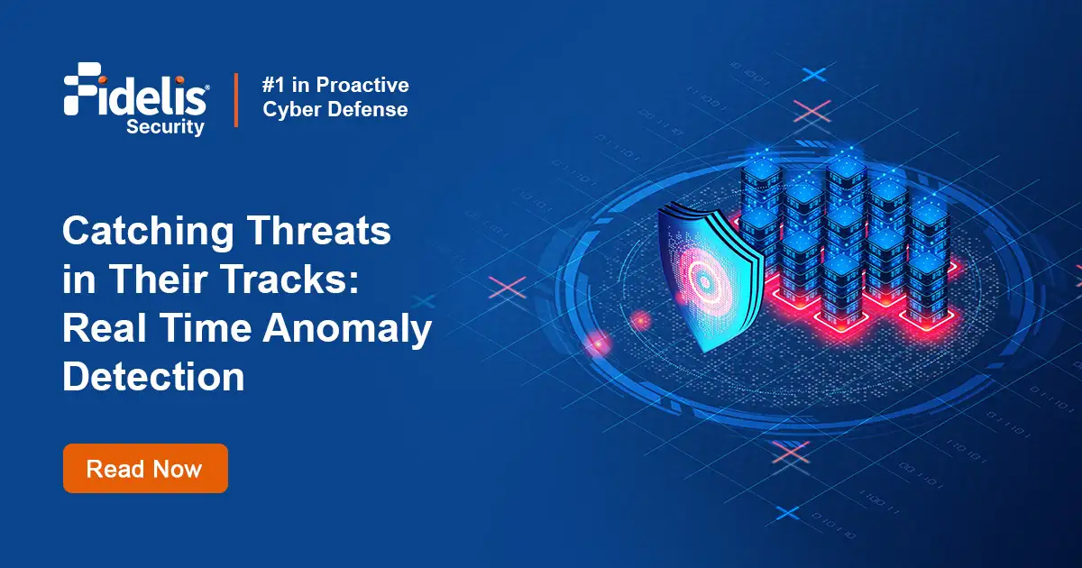 Guide to Real Time Anomaly Detection in Security Systems | Fidelis Security