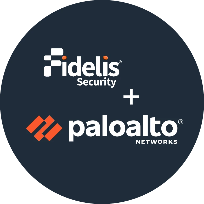 PaloAlto Networks and Fidelis Security