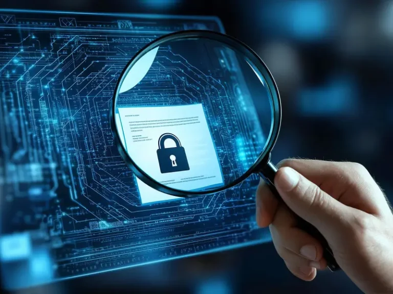 data risk assessment