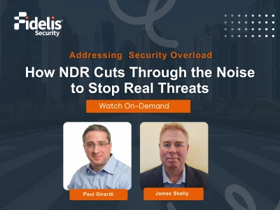 NDR cuts through noise webinar Banner