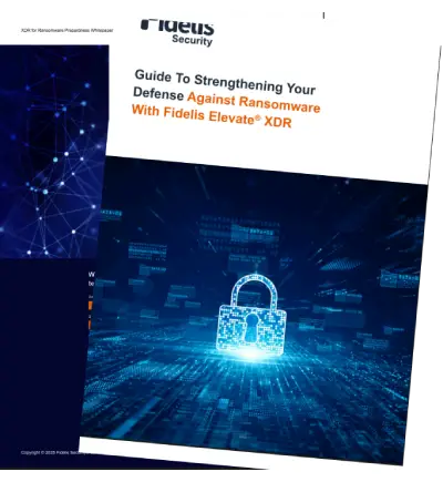 XDR for Ransomware