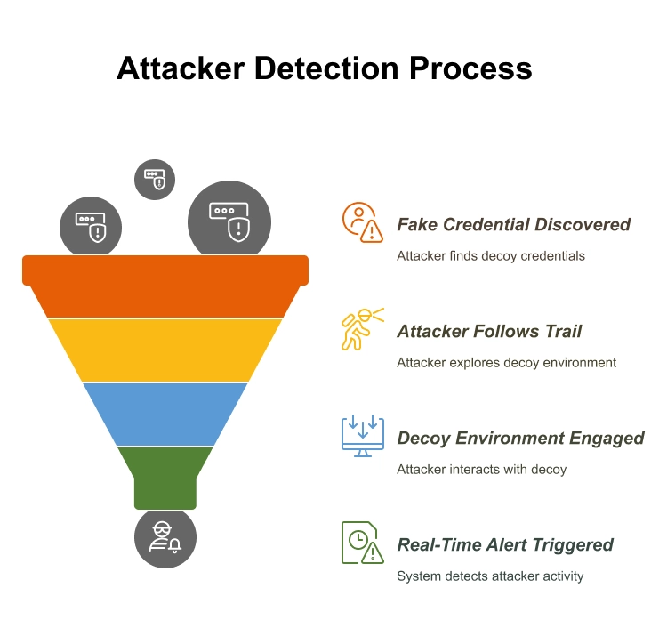 Attacker Detection Process