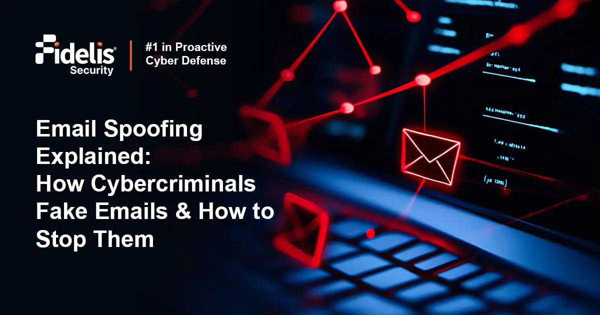 How Hackers Use Email Spoofing to Phish You