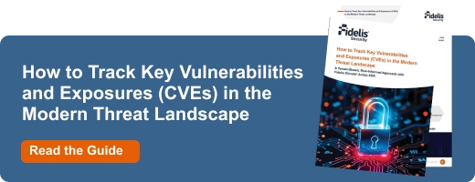 Identifying CVEs Cover Banner
