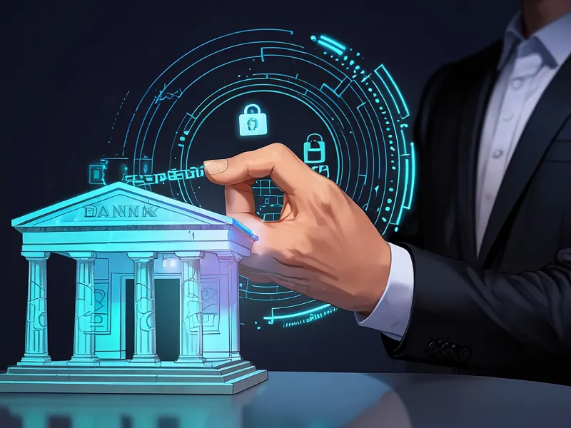 Cybersecurity in Banking Featured