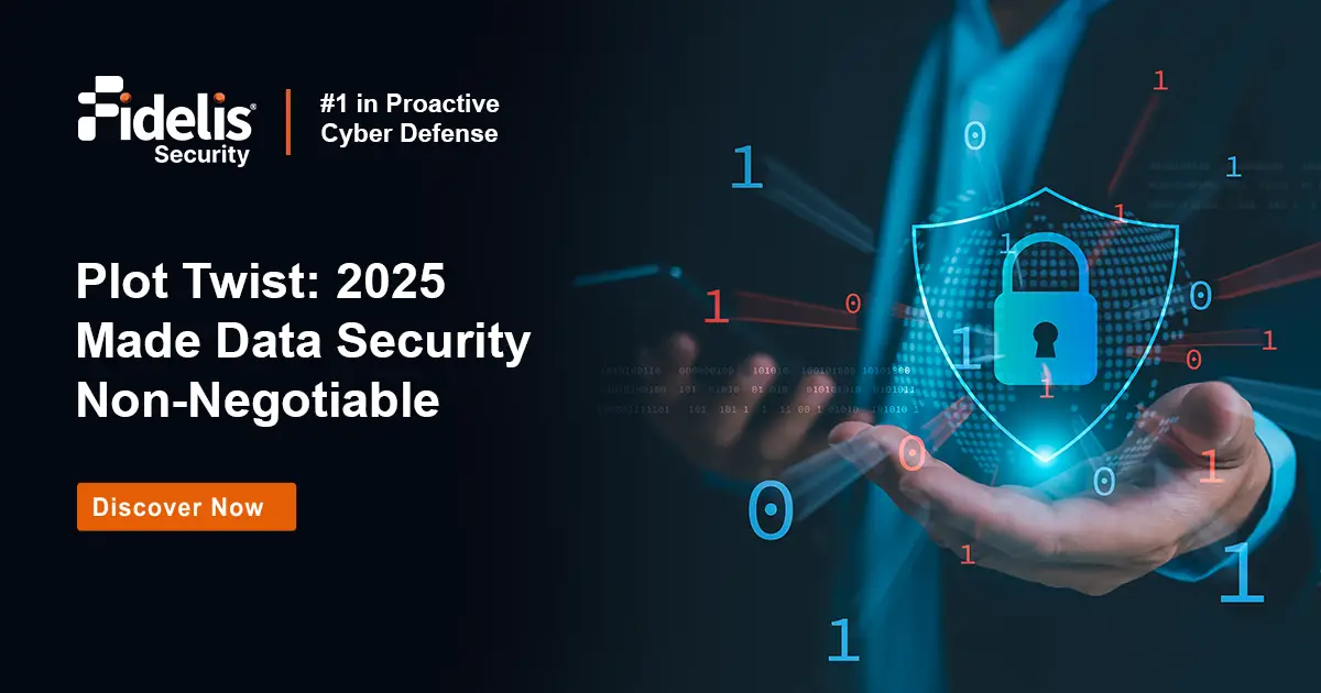 Data Security Best Practices | Fidelis Security