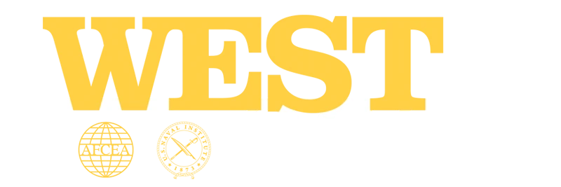 WEST 2026 USA Conference Logo