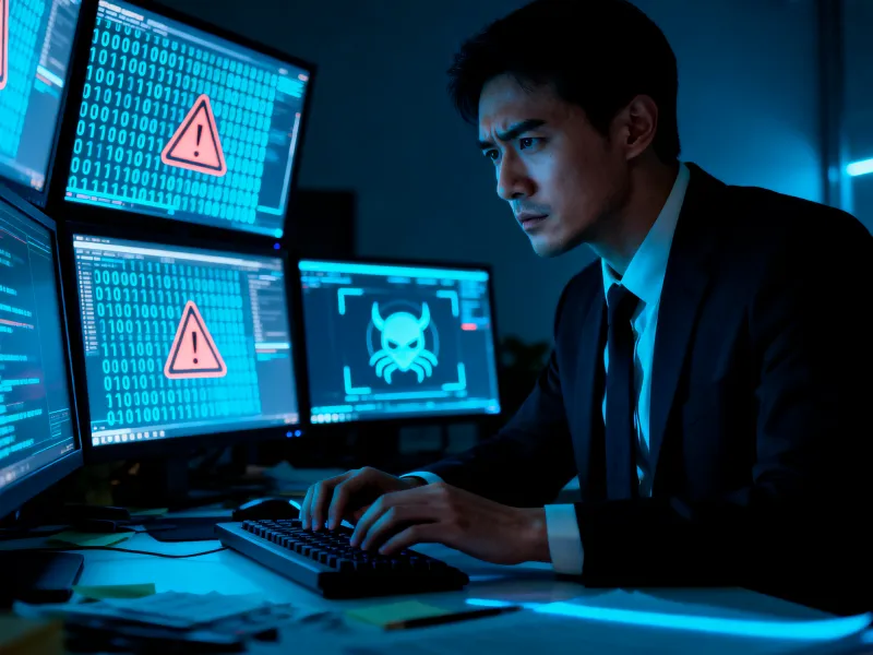 Endpoint security Threats