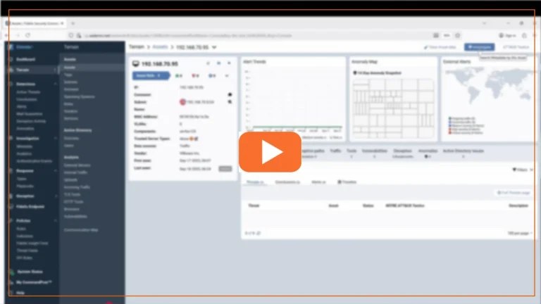 Fidelis Demo Video Featured