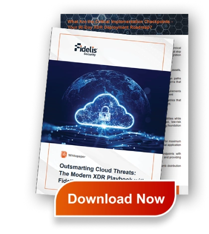 Stop Cloud Threats Before They Become Breaches Whitepaper Featured