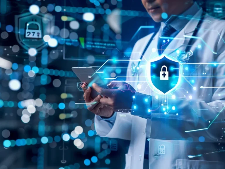 Healthcare Cybersecurity Featured