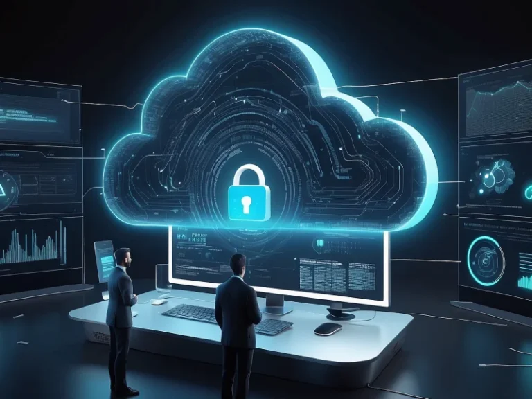 Cloud Security Monitoring Featured
