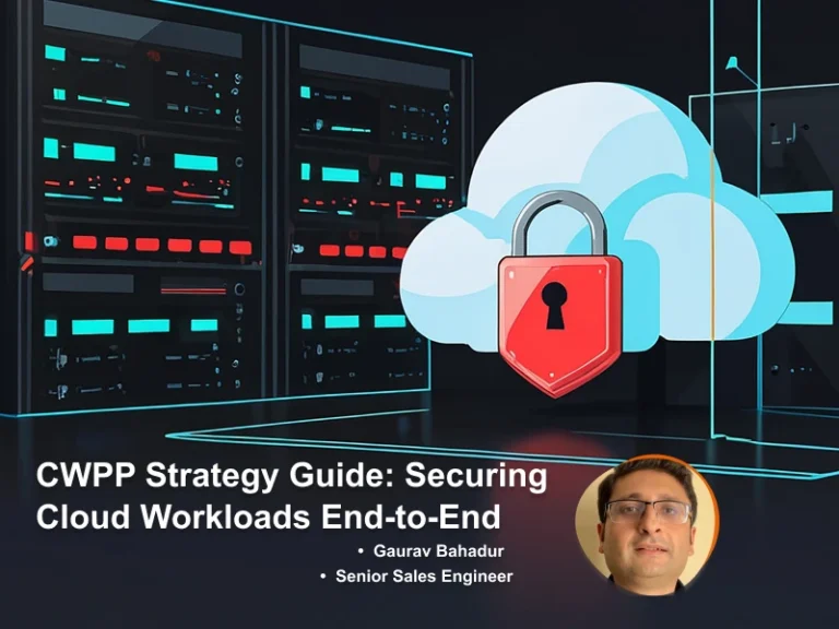 CWPP Strategy for Your Cloud Environment