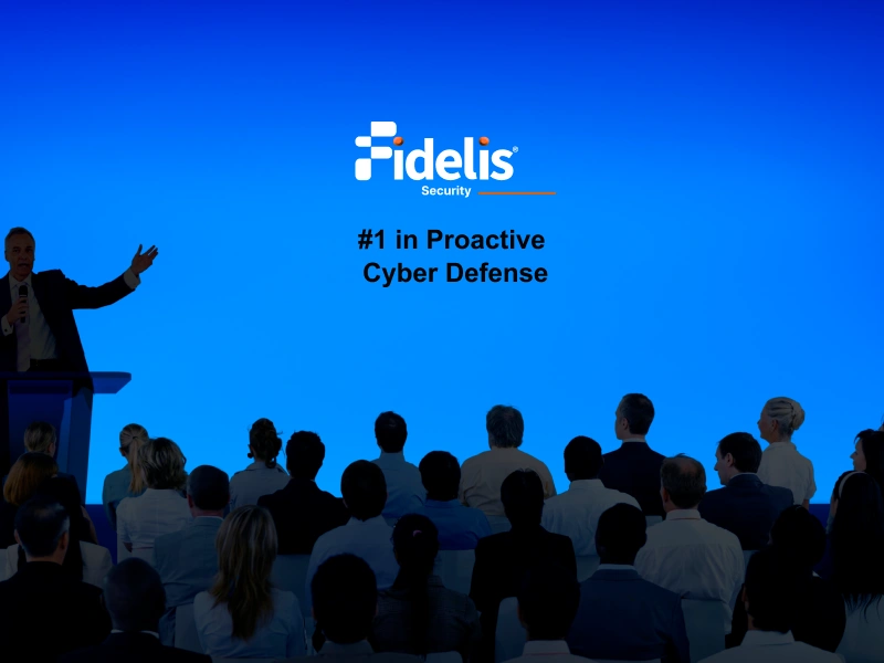 Cyber Summit Event - Fidelis