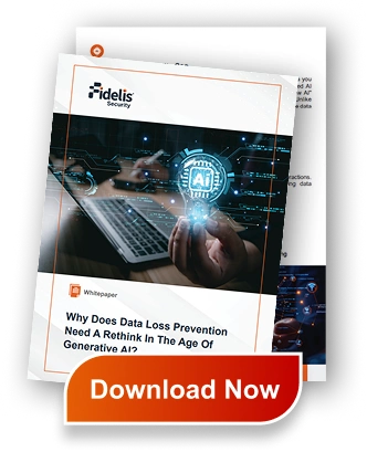 Data Loss Prevention in the era of Generative AI Featured Cover