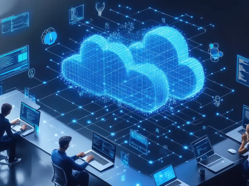 Azure Shared Responsibility Model Featured