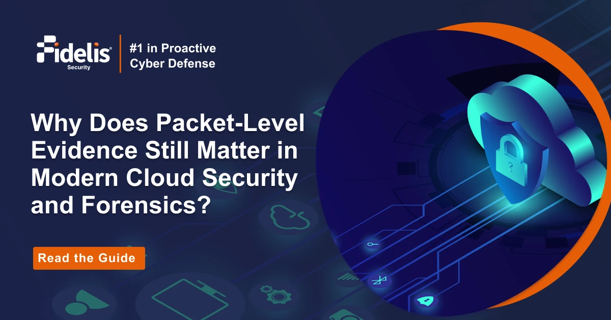 How Can Packet-Level Visibility Improve Cloud Forensics Investigations Today? How Can Packet-Level Visibility Improve Cloud Forensics Investigations Today?