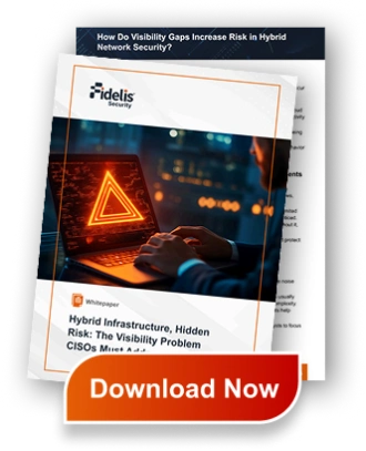 Hybrid Infrastructure security featured Cover
