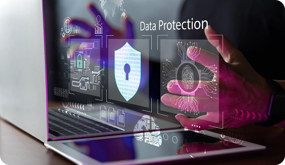 Protección de datos sensibles