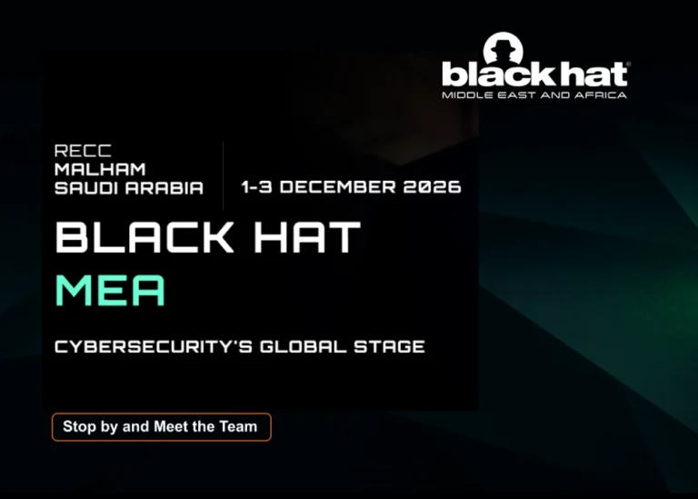 BLACK HAT MEA 2026