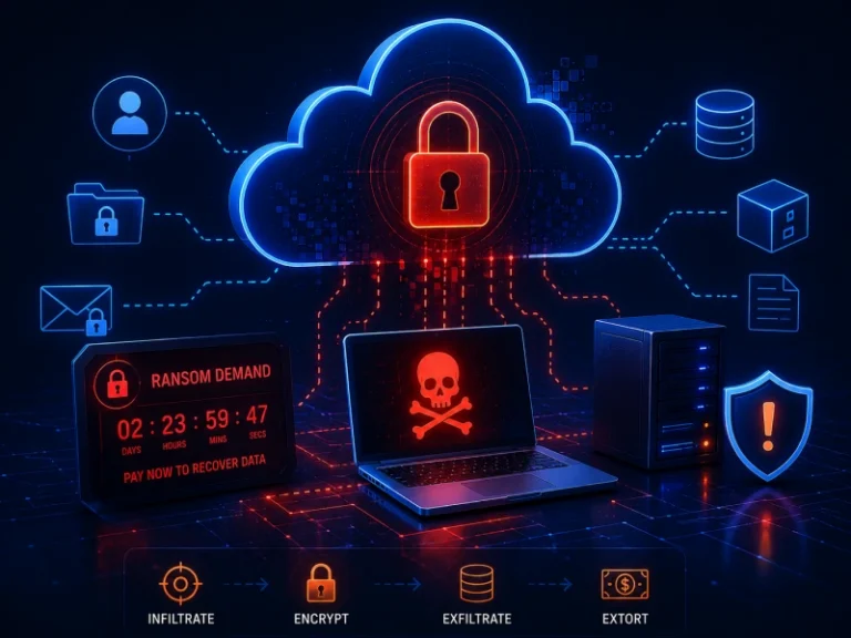 Cloud Ransomware Featured