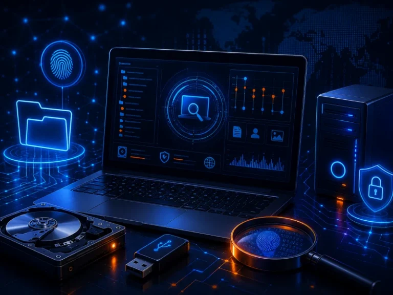 Endpoint Forensics Featured